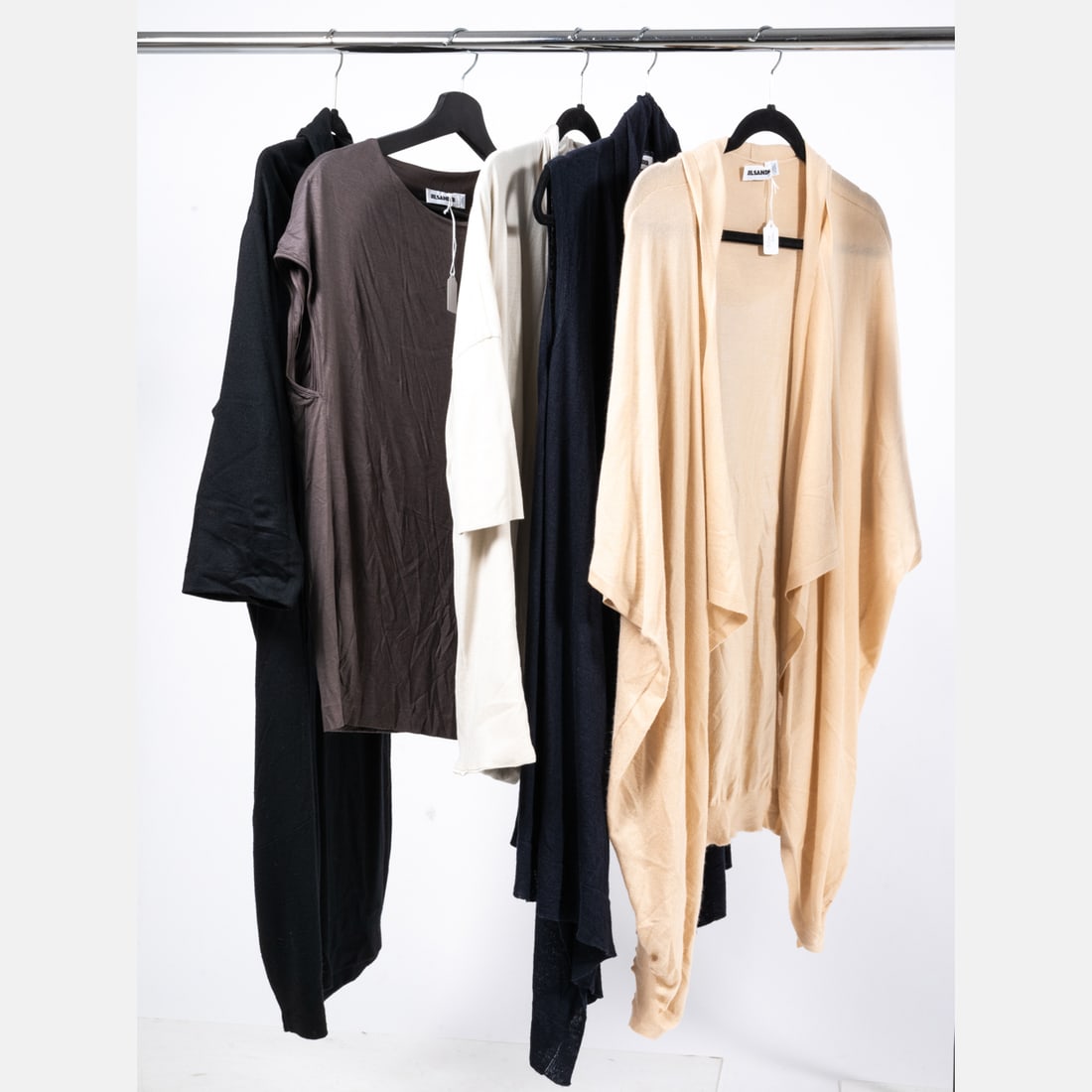 Five Jil Sander Knit Garments (1 of 7)