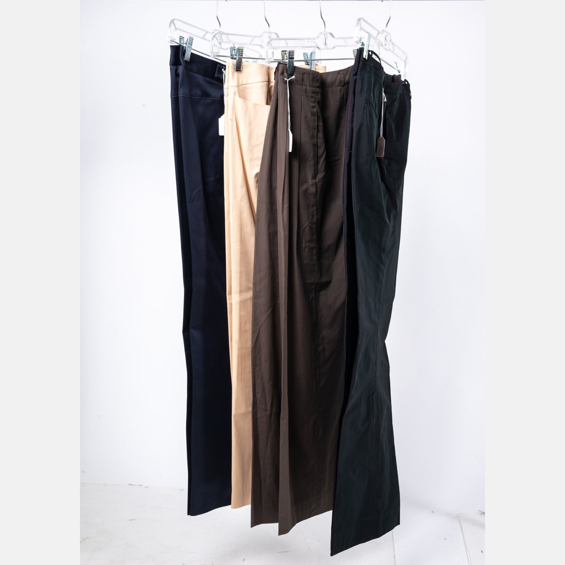 Four Pairs Of Jil Sander Trousers (1 of 5)