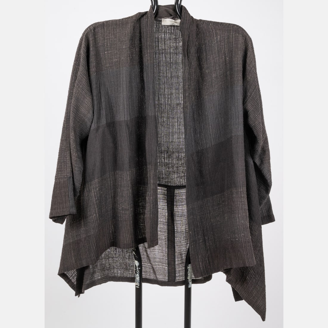 Akihiko Izukura Woven Sweater (1 of 5)