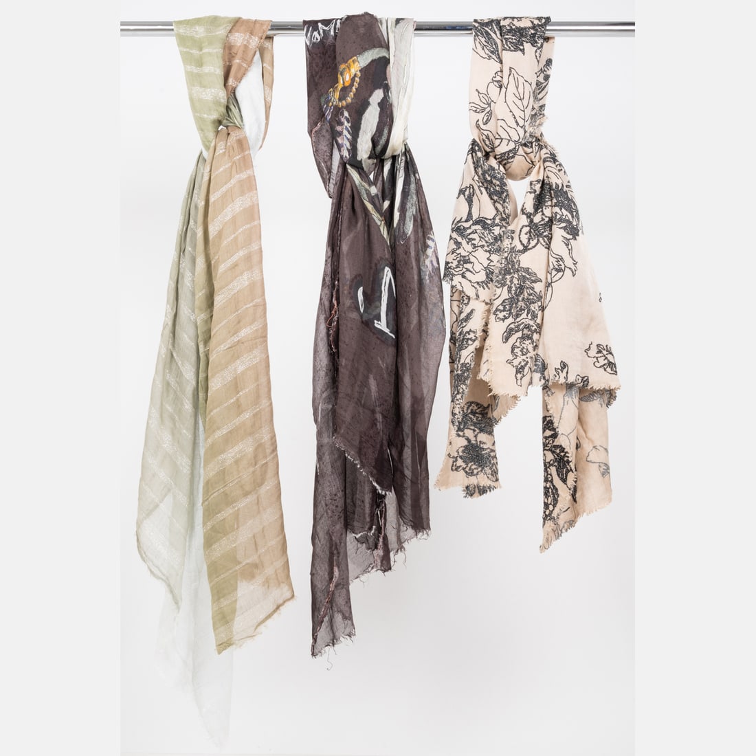 Three Ladies Scarves (1 of 5)