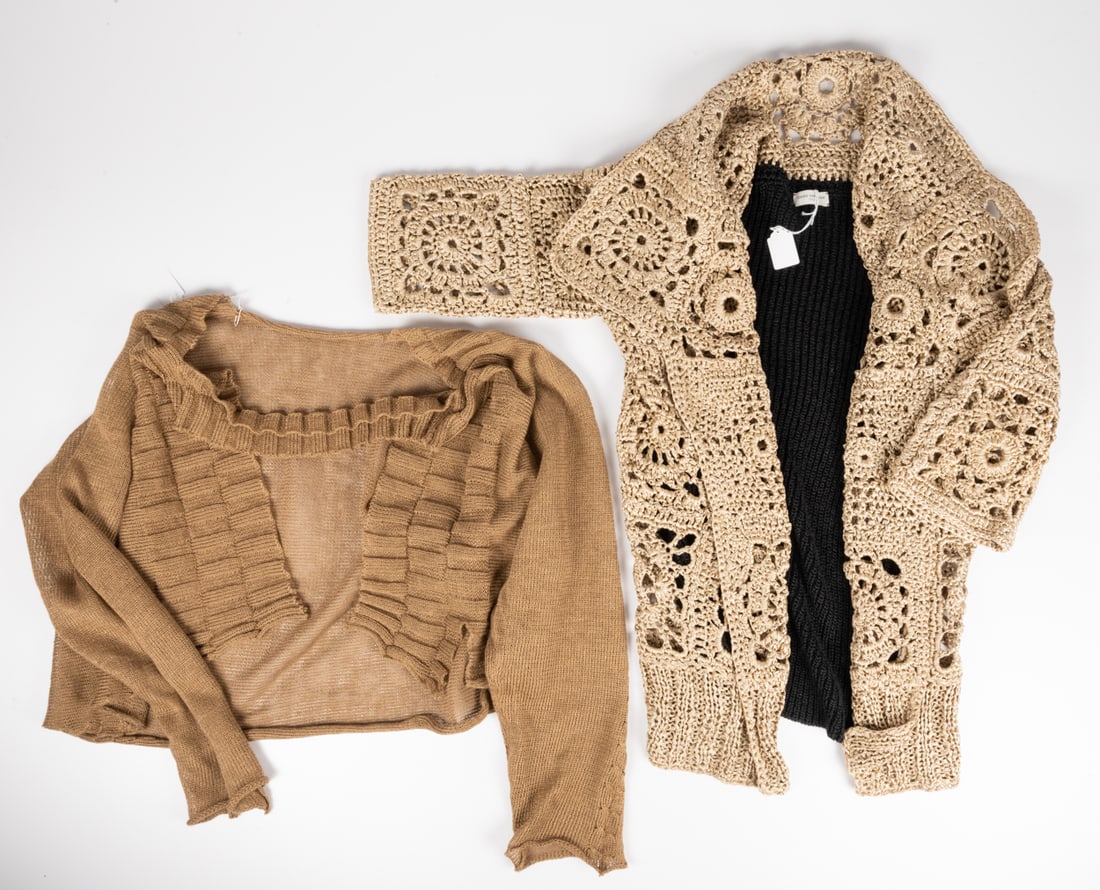 Dries Van Noten Sweater (1 of 5)