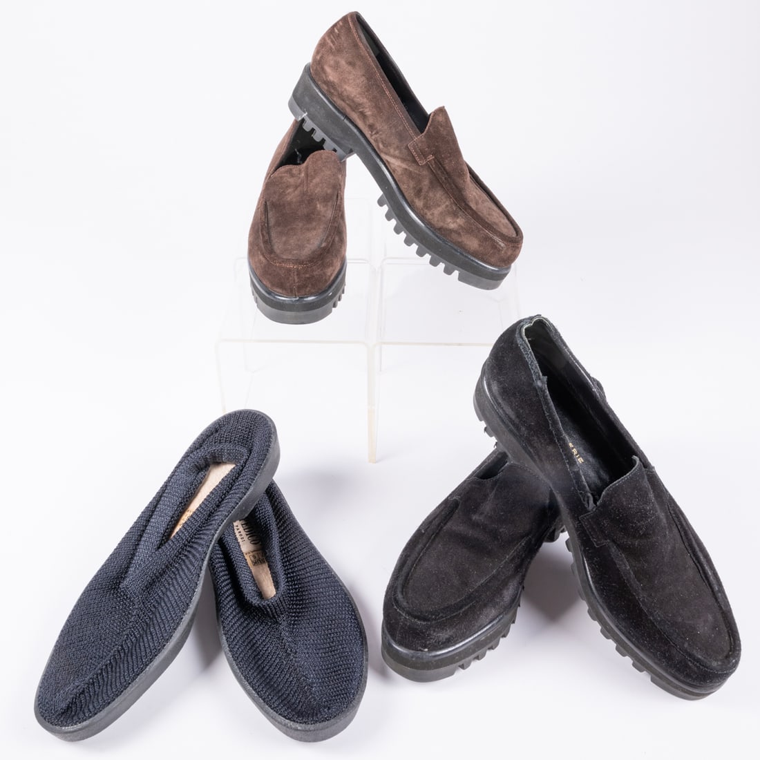 Three Pairs Of Ladies Shoes (1 of 10)