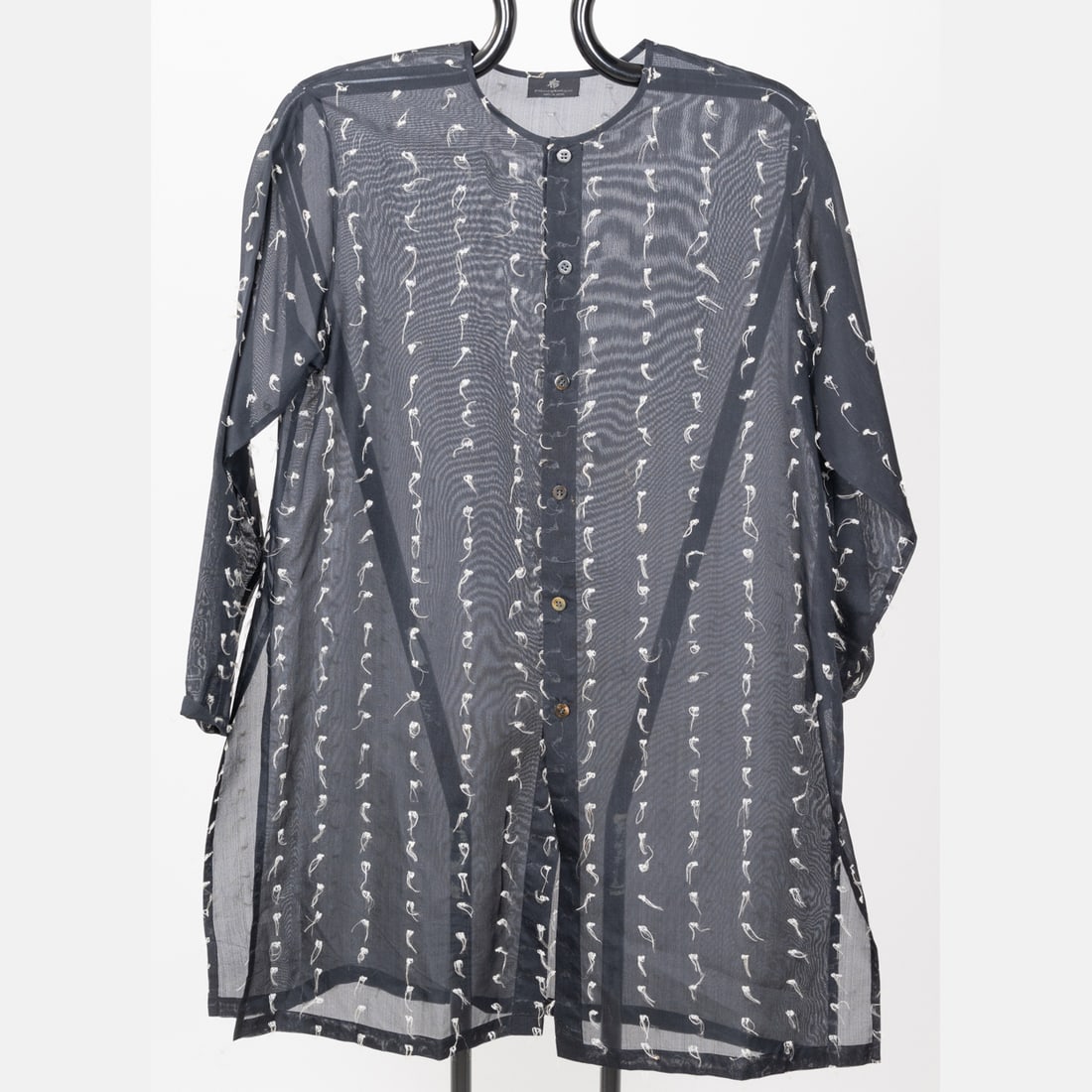 Nuno Co. Ltd. Sheer Tunic Top (1 of 6)