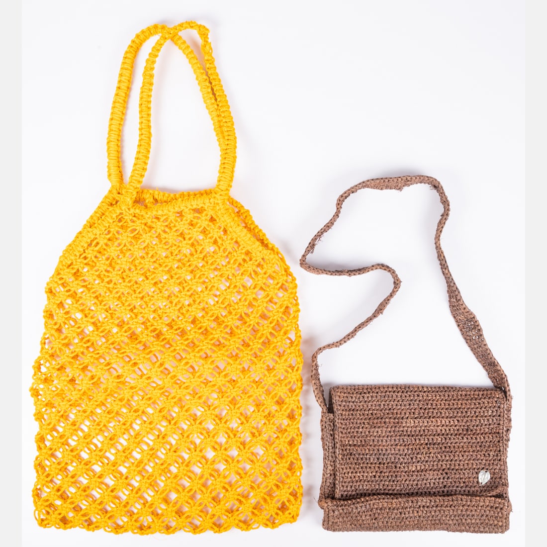 Kaminski Australia Raffia Bag (1 of 6)