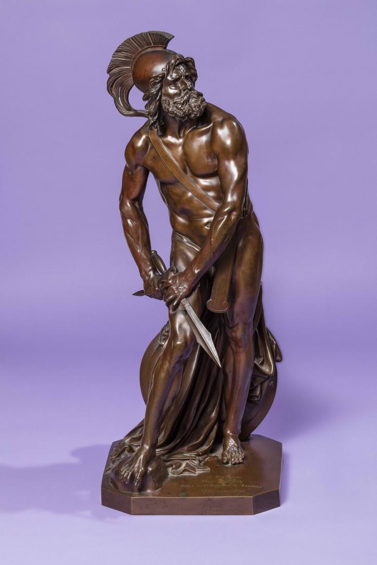 DAVID d'ANGERS Pierre-Jean (1788-1856) (1 of 4)