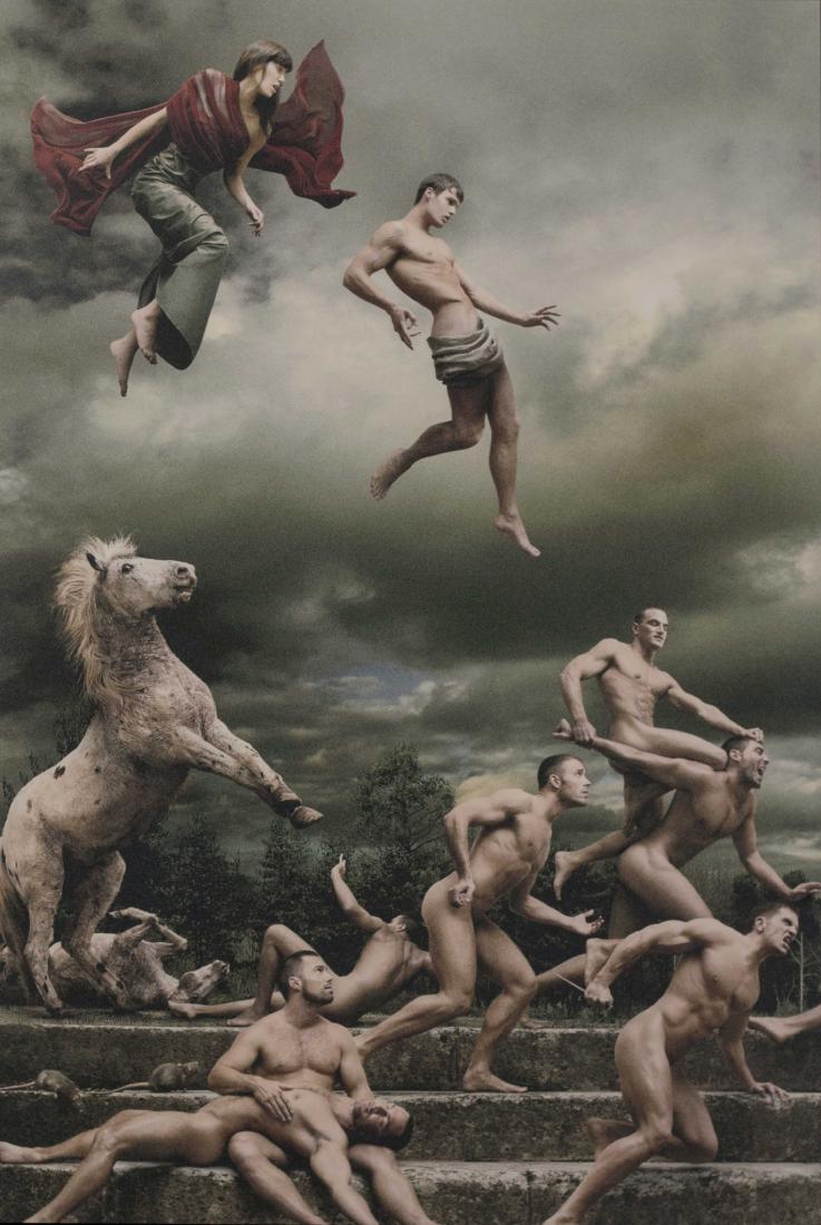 Aymeric GIRAUDEL (FRA/1973) The Prophecy, 2008 Tirage (1 of 11)