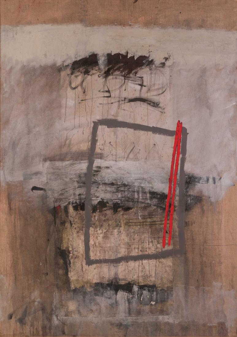 Cat LORAY (FRA/1962) De l’Harpe à l’Archet, 1988 (1 of 5)