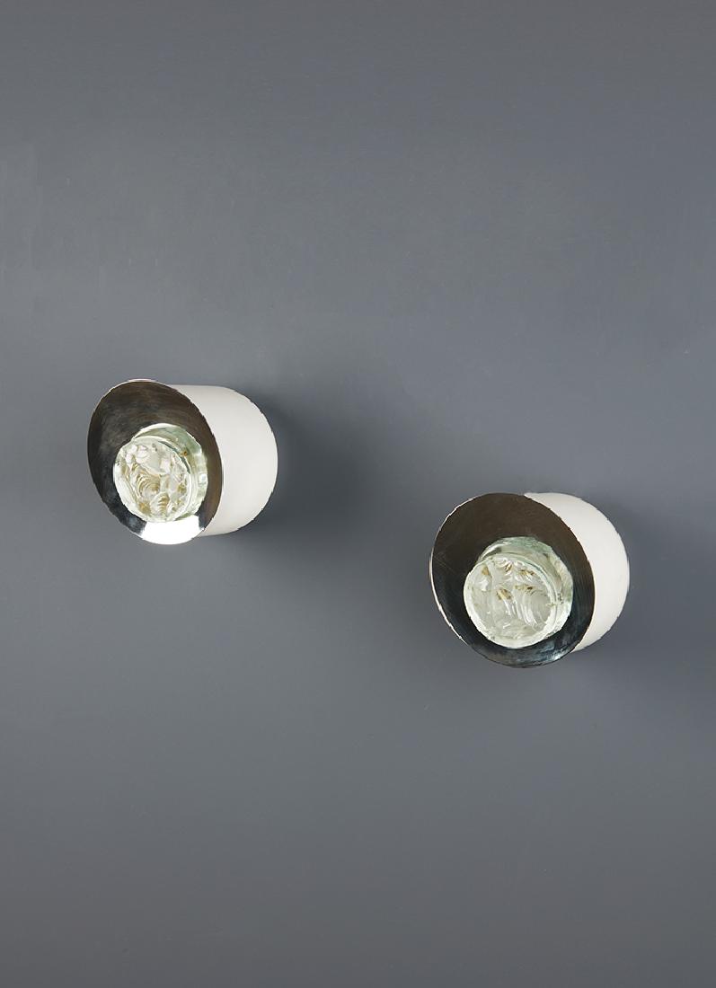 MAX INGRAND (1908-1969) Mode?le 2441 Paire d’appliques (1 of 3)