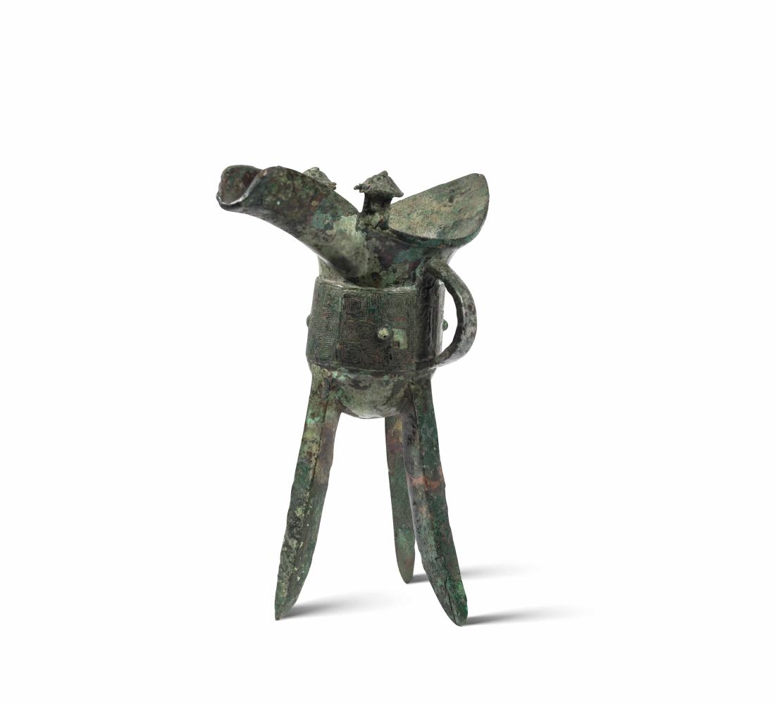 Vase a? boisson fermente?e «jue» (1 of 6)