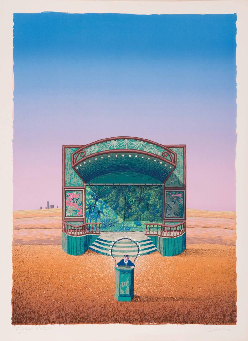 Jean-Jacques SURIAN (FRA/1942) The Paradise Sé (1 of 1)