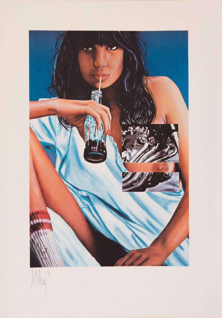 Dominique MULHEM (FRA/1952) Sans titre, 1977 (1 of 1)