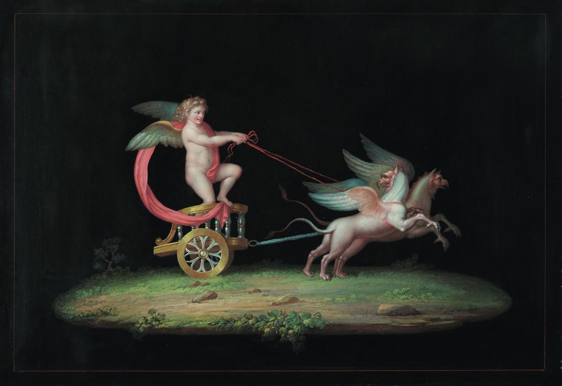 01 - ÉCOLE DU XIXè SIÈCLE DANS LE - 2