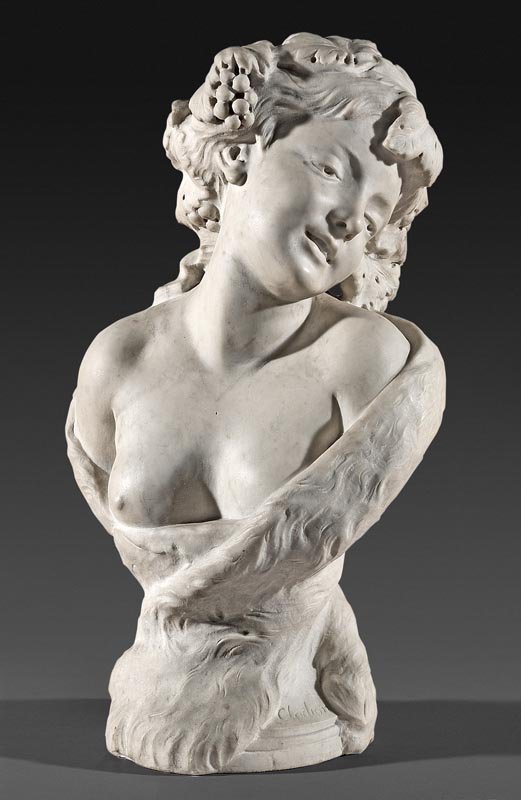 CLODION Claude Michel dit ( 1738 – 1814 ) ( d'ap