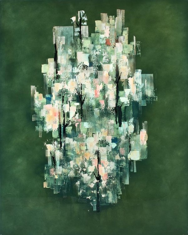 "Paul-Etienne SAÏN (1904-1995)Panneau en laque à