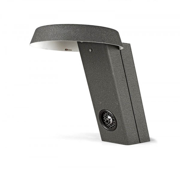 "Gino SARFATTI (1912-1985)Lampe à poser modèle n