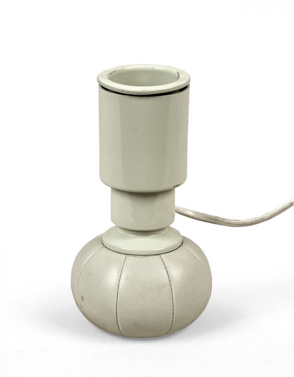 "Gino SARFATTI (1912-1985)Lampe à poser modèle n