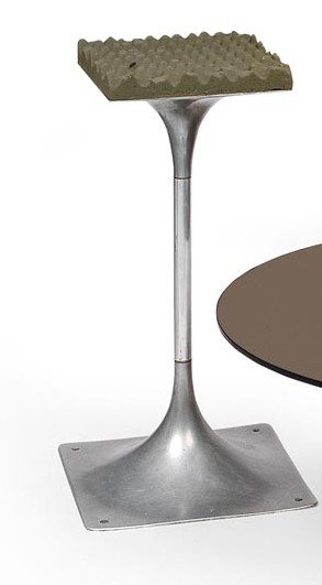 "Roger TALLON (Né en 1929)Tabouret de la série M