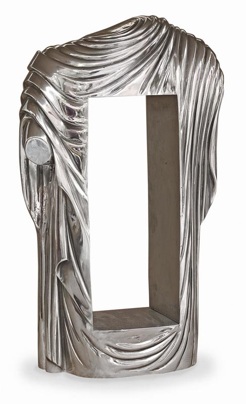 "Sacha SOSNO (né en 1937)Drapé dans le vide, 200