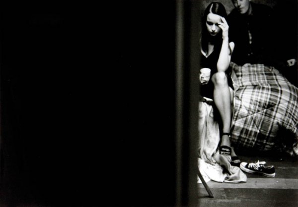 "Gauthier DeblondeMorvern Callar, Londres, 2001.