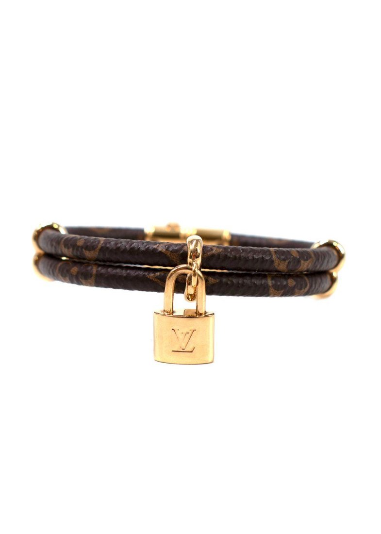 LOUIS VUITTON Keep It Bracelet (1 of 6)