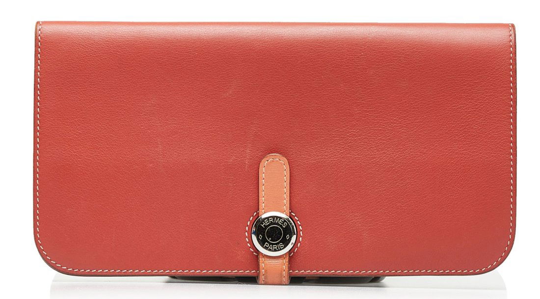 HERMES Dogon Long Wallet (1 of 7)