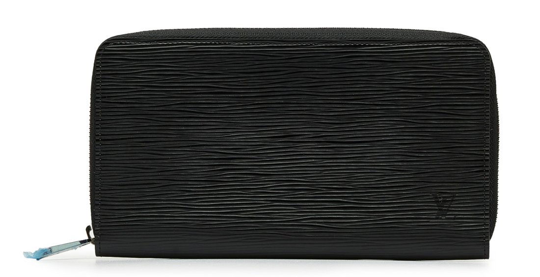 LOUIS VUITTON Zippy Long Wallet (1 of 9)