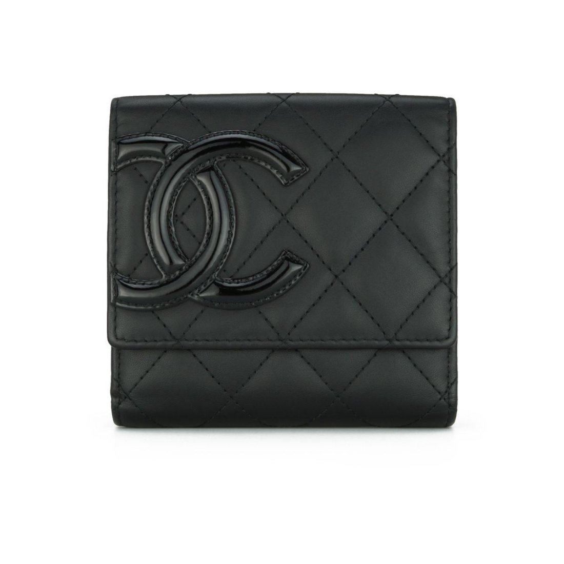 CHANEL Cambon Trifold Wallet (1 of 9)