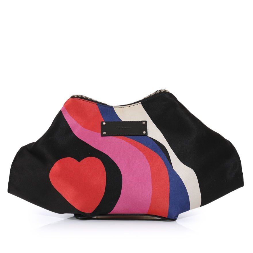ALEXANDER McQUEEN De Manta Clutch (1 of 5)