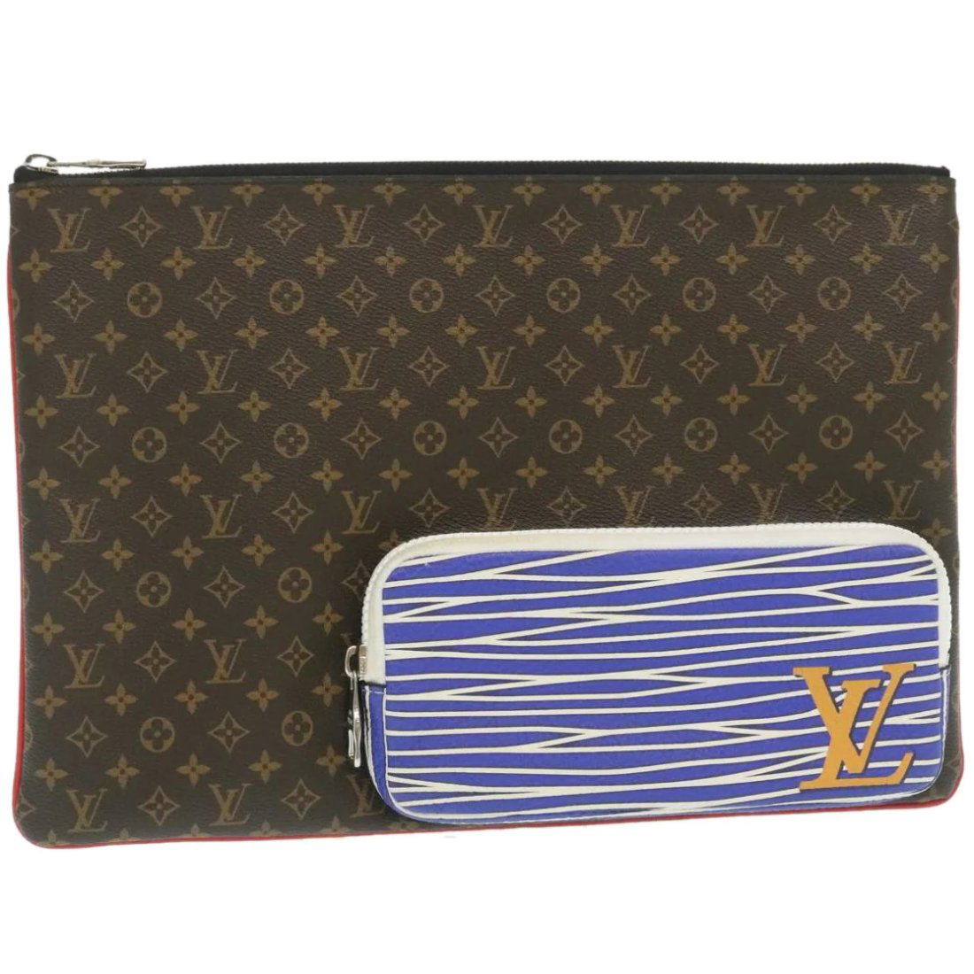 LOUIS VUITTON Clutch Bag (1 of 10)