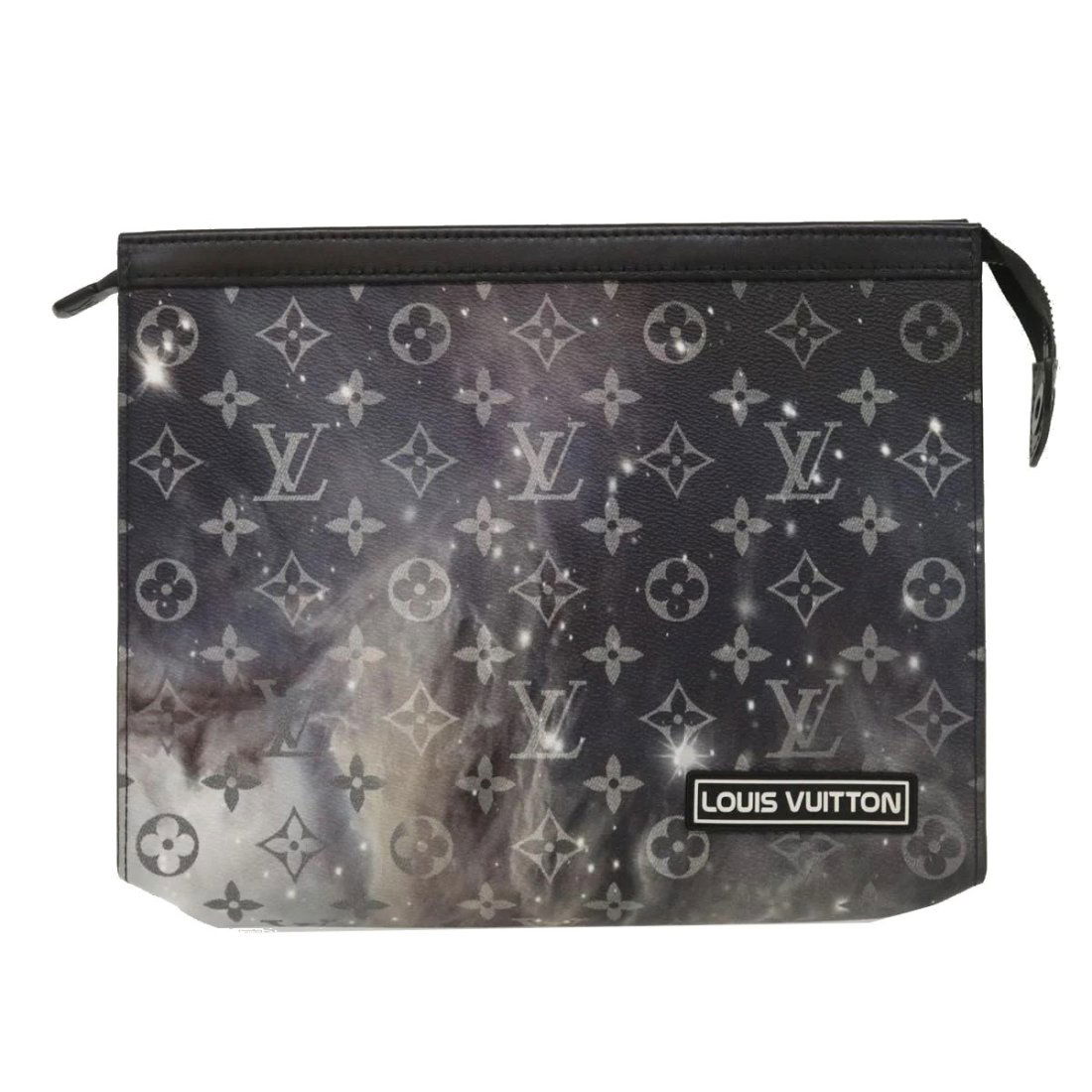 LOUIS VUITTON Clutch Bag Galaxy (1 of 9)