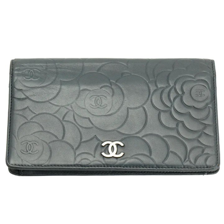 CHANEL Long Wallet (1 of 8)