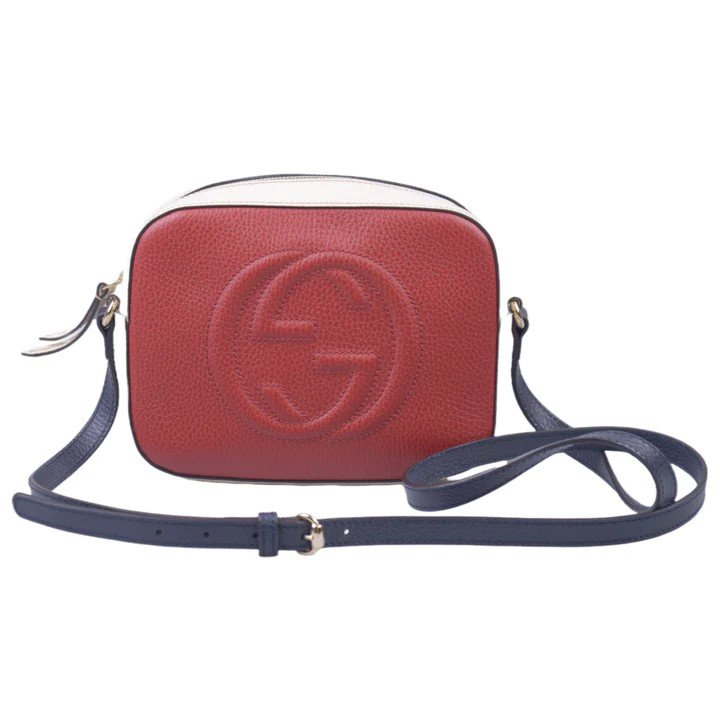 GUCCI Crossbody Bag (1 of 8)