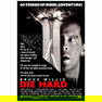DIE HARD - One Sheet (27" x 40"); Very Fine Rolled