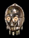 STAR WARS: RETURN OF THE JEDI (1983) - Anthony Daniels Collection: Screen-matched Light-up C-3PO (An