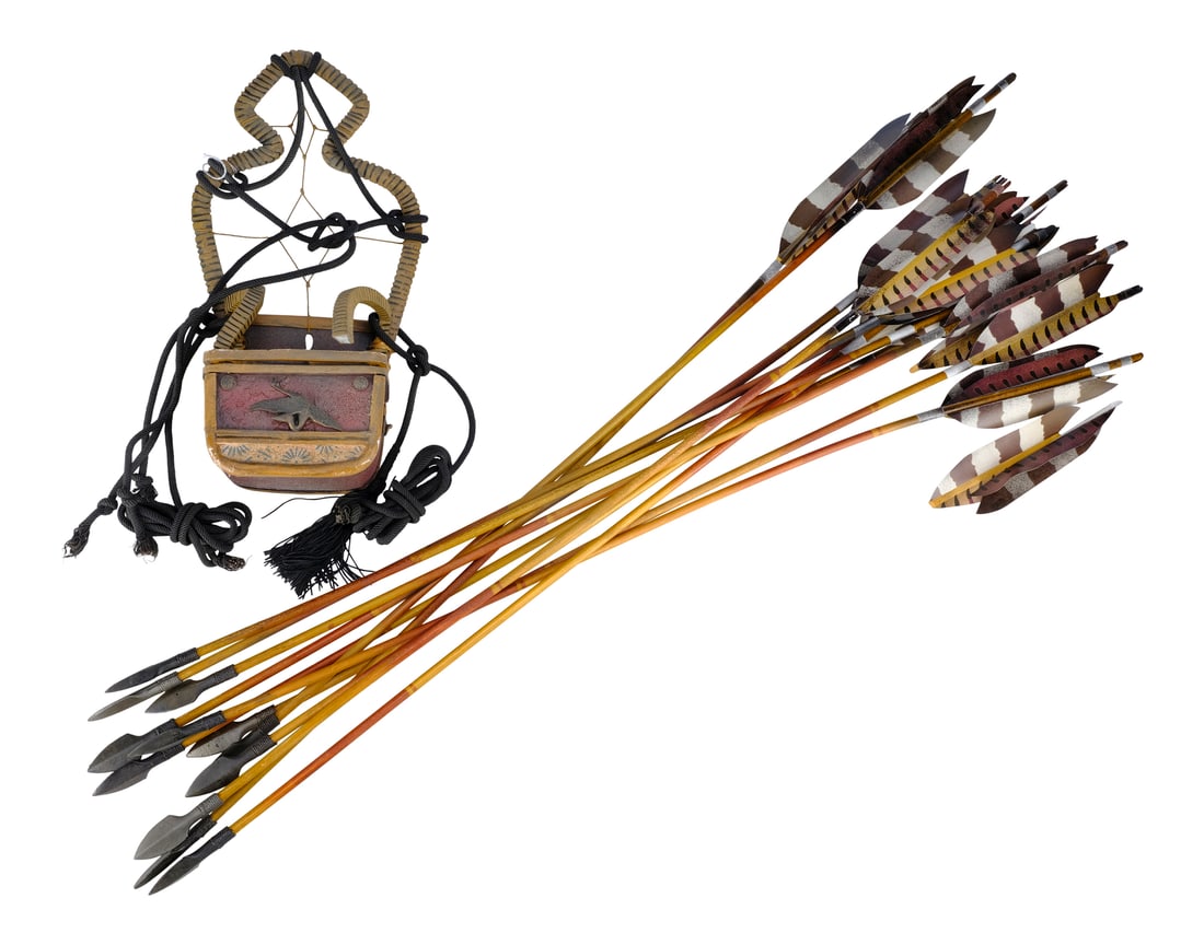 THE LAST SAMURAI (2003) - Quiver with Arrows (1 of 5)