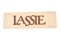 THE NEW LASSIE (1989-1992) - Production Chairback