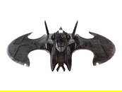 BATMAN (1989) - Screen-Matched Batman's (Michael Keaton) Batwing Six-Foot Motorized Filming Model