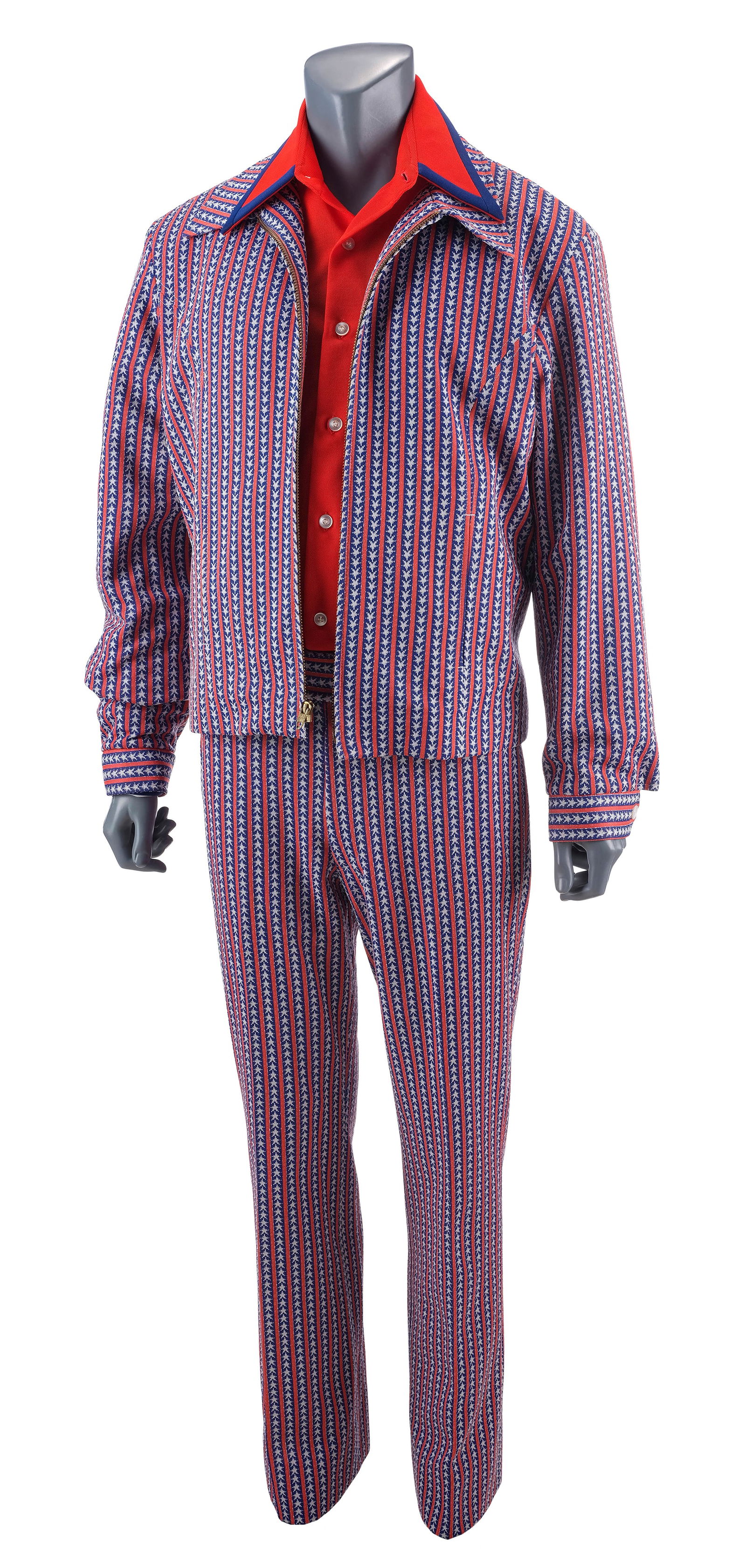 KINGPIN (1996) - Roy Munson's (Woody Harrelson) Bowling Costume (1 of 12)