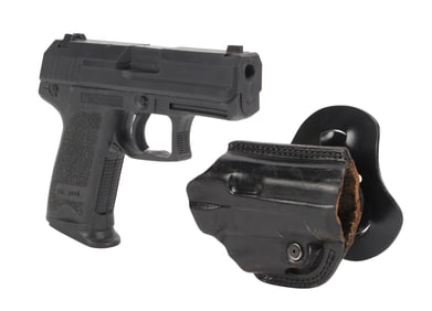 24 (2001-2010) - Jack Bauer's (Kiefer Sutherland) Stunt Heckler & Koch USP Compact Pistol and