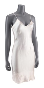 9 1/2 WEEKS (1986) - Elizabeth McGraw's (Kim Basinger) Screen-Matched Striptease Slip