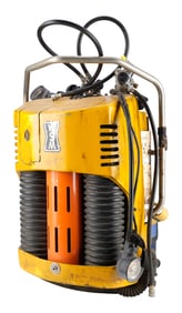 THE ABYSS (1989) - Diving Backpack