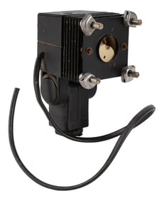 ALIENS (1986) - Production-Made Colonial Marine Shoulder Lamp Component