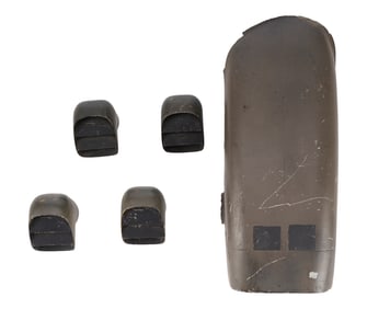 ALIENS (1986) - Set of Five Dropship Model Miniature Vents