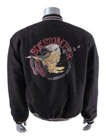 ALIENS (1986) - Bug Stomper Crew Jacket