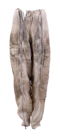 ALIEN3 (1992) - Pair of Distressed Weyland-Yutani Commando Pants