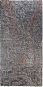 AVP: ALIEN VS. PREDATOR (2004) - Oversized Antarctic Pyramid Wall Panel