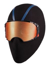 ARROWVERSE (2012 - 2023) - Vincent Sobel's (Johann Urb) Vigilante Mask