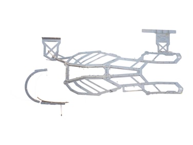 AVATAR (2009) - Dr. Grace Augustine's (Sigourney Weaver) Link Unit Stabilizer