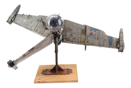 BACKSTREET BOYS: LARGER THAN LIFE (VIDEO, 1999) - Spaceship Model Miniature