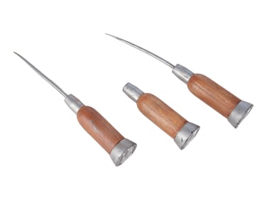 BASIC INSTINCT (1992) - Set of Three Stunt Ice Picks